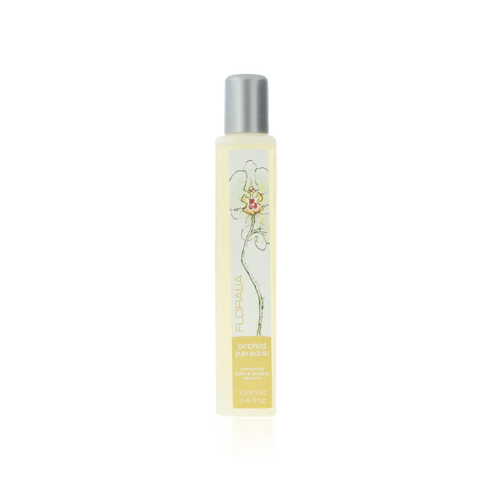 Floralia Orchid Paradisi Shower Gel 100ml