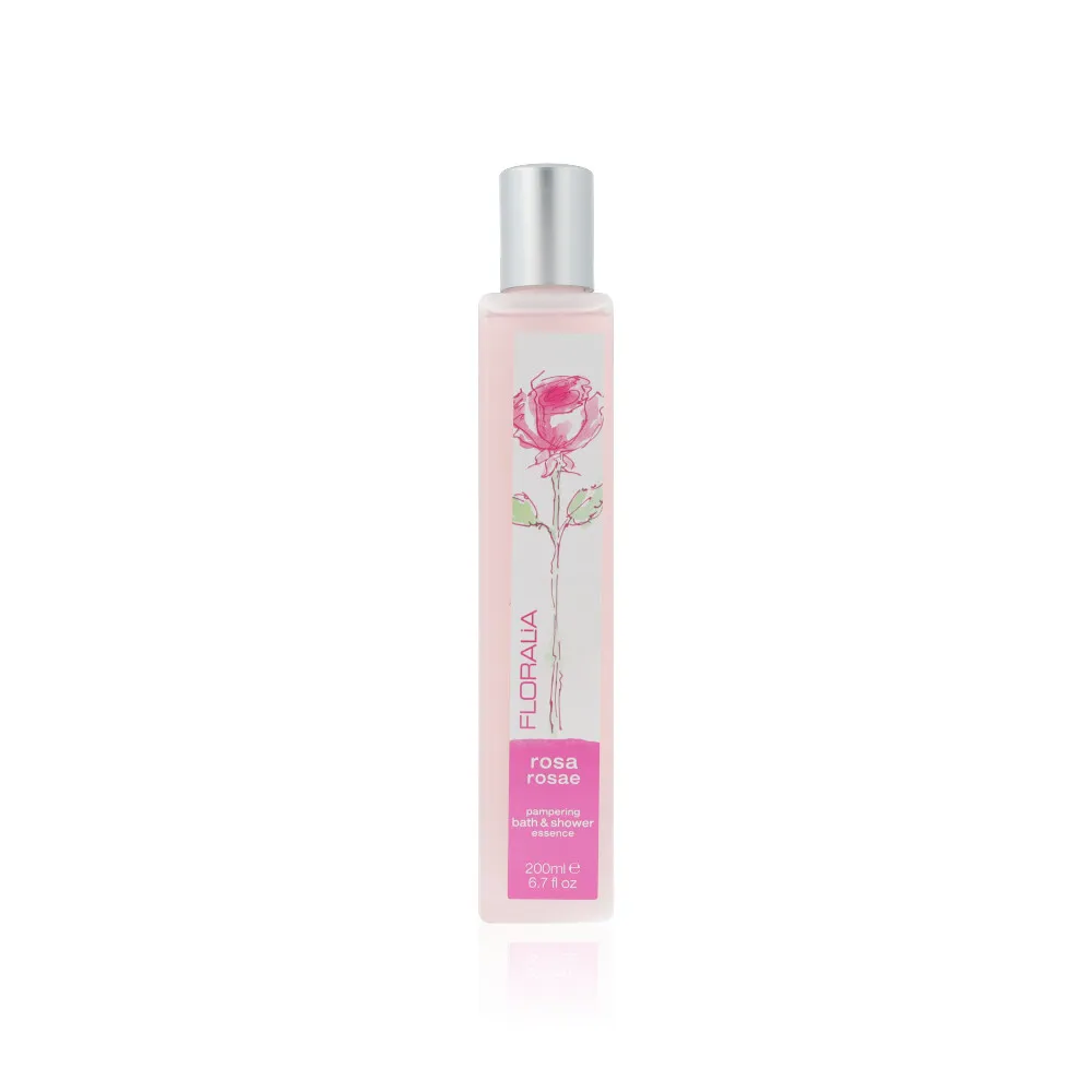Floralia Rosa Rosae Bath & Shower Essence 200ml