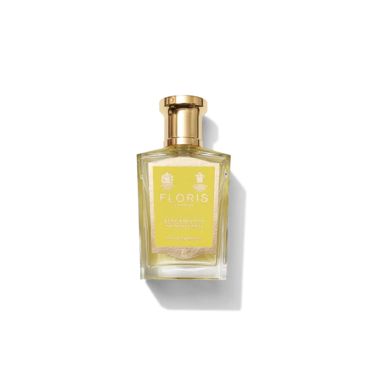 Floris Bergamotto Di Positano Eau de Parfum 50ml Spray