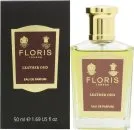 Floris Leather Oud Eau de Parfum 50ml Spray