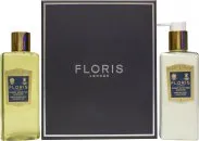 Floris Night Scented Jasmine Gift Set 250ml Body Lotion + 250ml Shower Gel