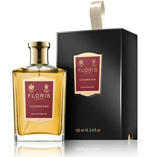 Floris Leather Oud Eau de Parfum 100ml