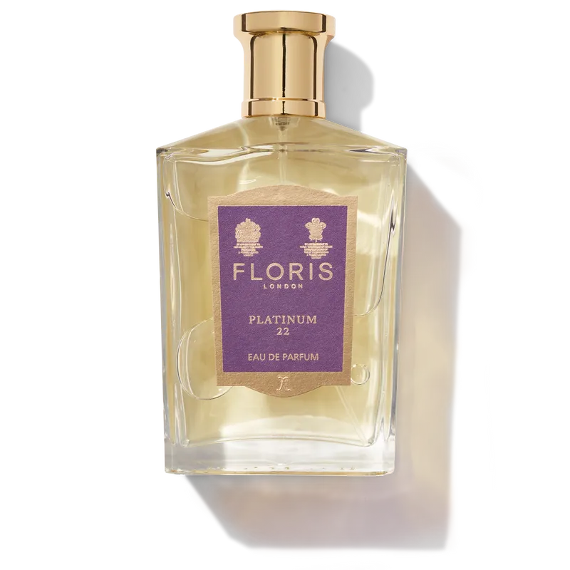 Floris Platinum 22 Eau De Parfum 100ml