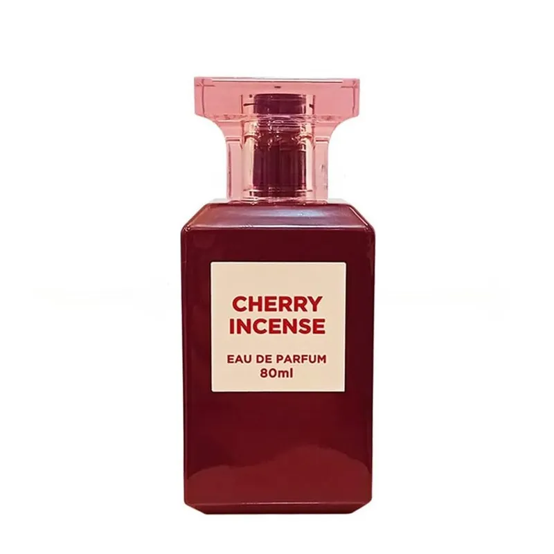 Cherry Incense 80ml EDP by Fragrance World