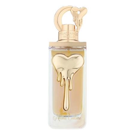 Fragrance World Allure Couture Eau De Parfum for Women - 100 ml