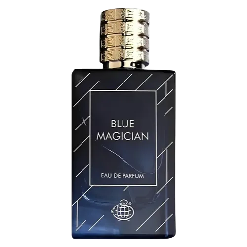Fragrance World Blue Magician Eau De Parfum - 100 ml