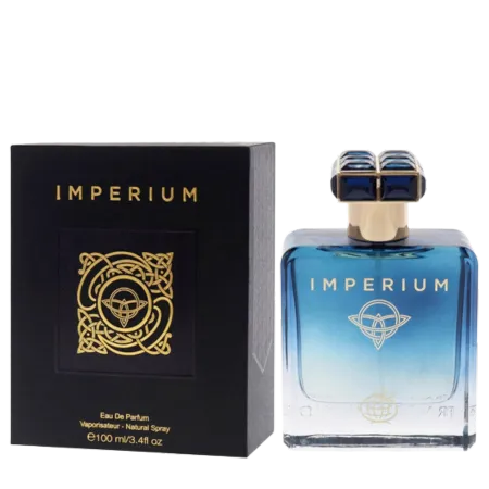 Fragrance World Imperium Unisex Eau de Parfum – 100ml