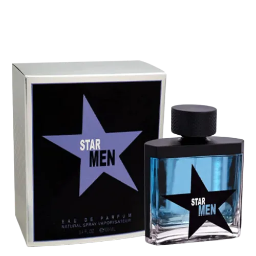 Fragrance World Fragrance World Star Men Eau de Parfum – 100 ml