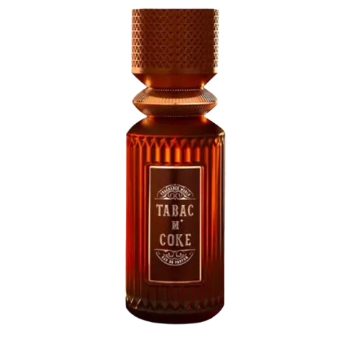Fragrance World Tabac N' Coke Unisex Eau de Parfum - 100 ml