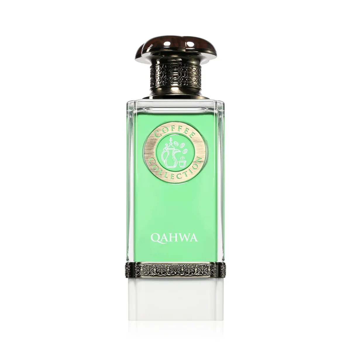 Qahwa 100ml EDP by Fragrance World Coffee Collection