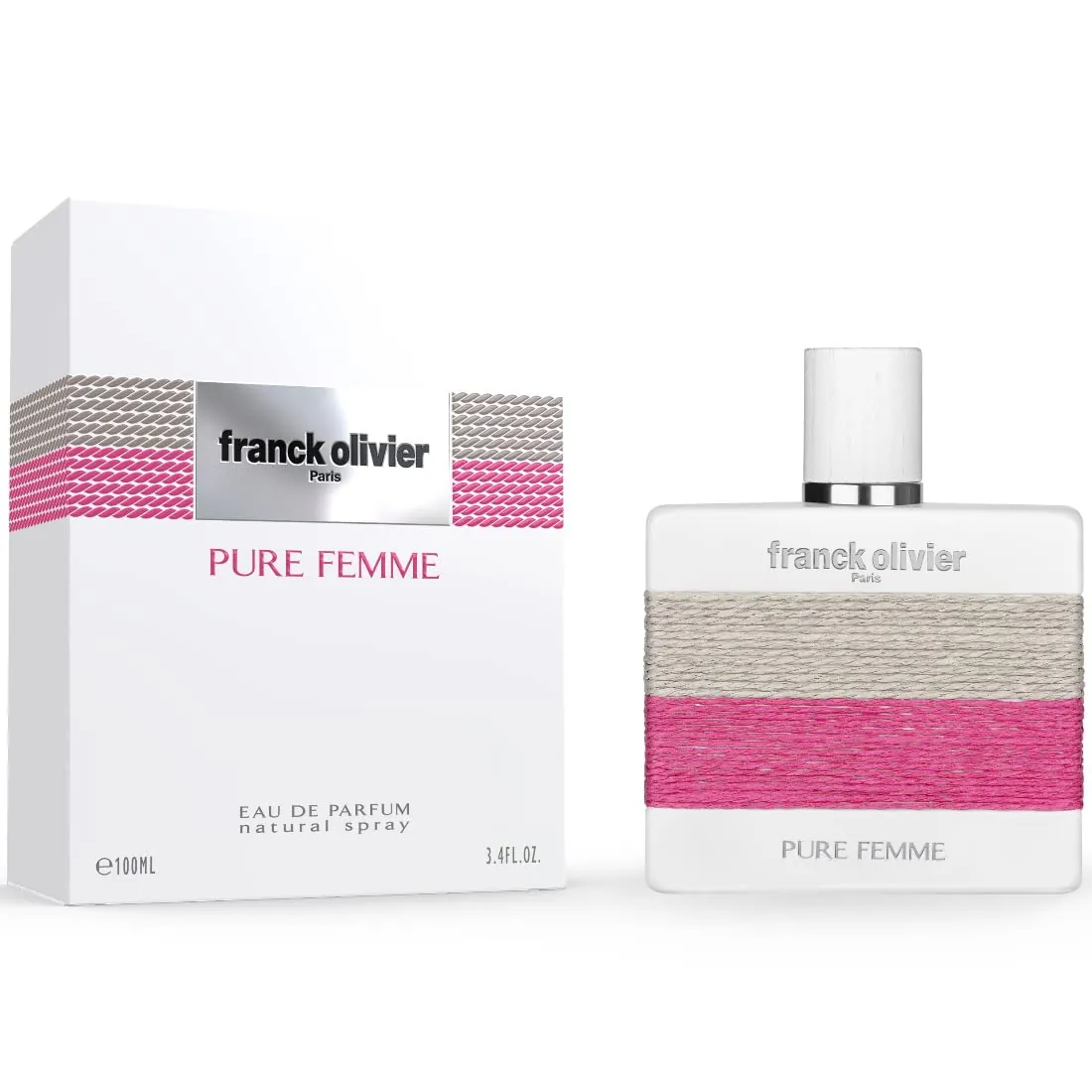 Franck Olivier Pure Femme Eau de Parfum 100ml Spray
