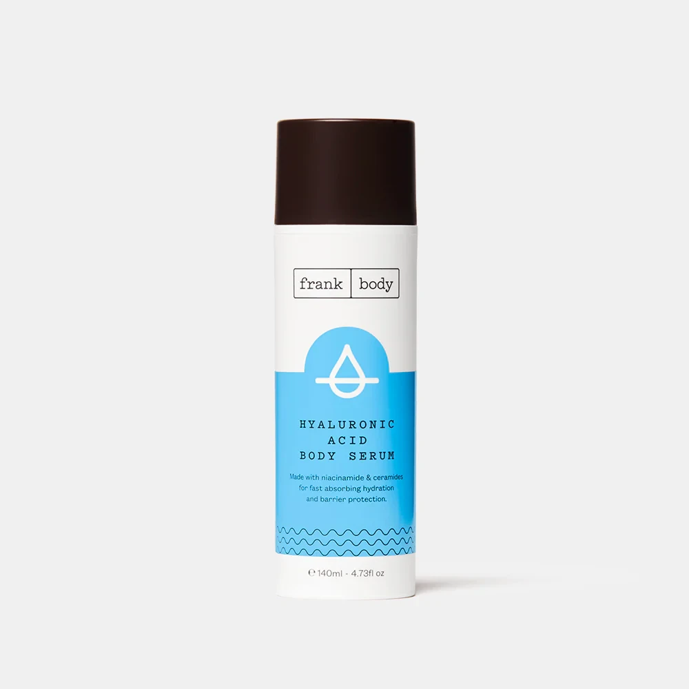 Frank Body Hyaluronic Acid Body Serum 140ml