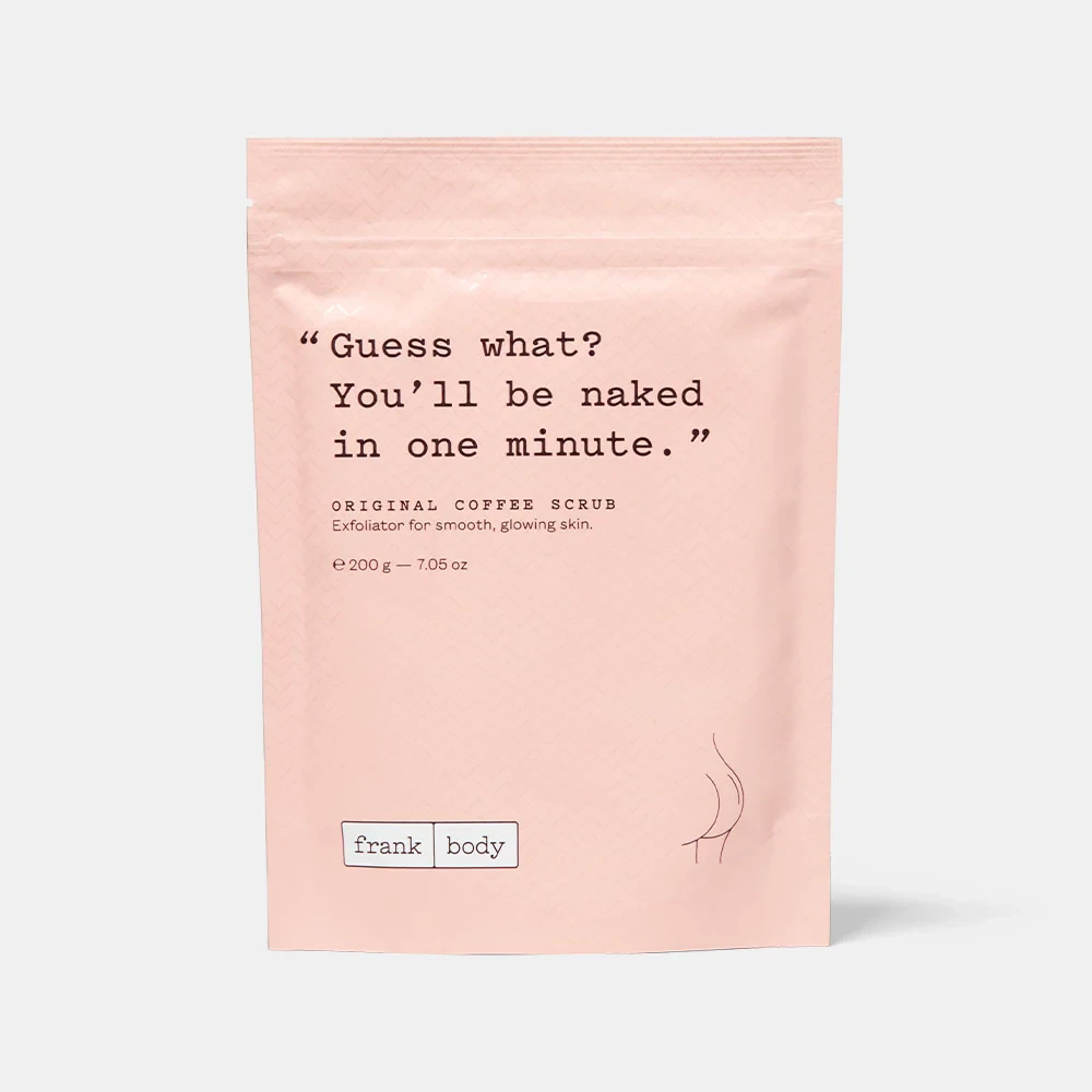 Frank Body Original Coffee Scrub 200g