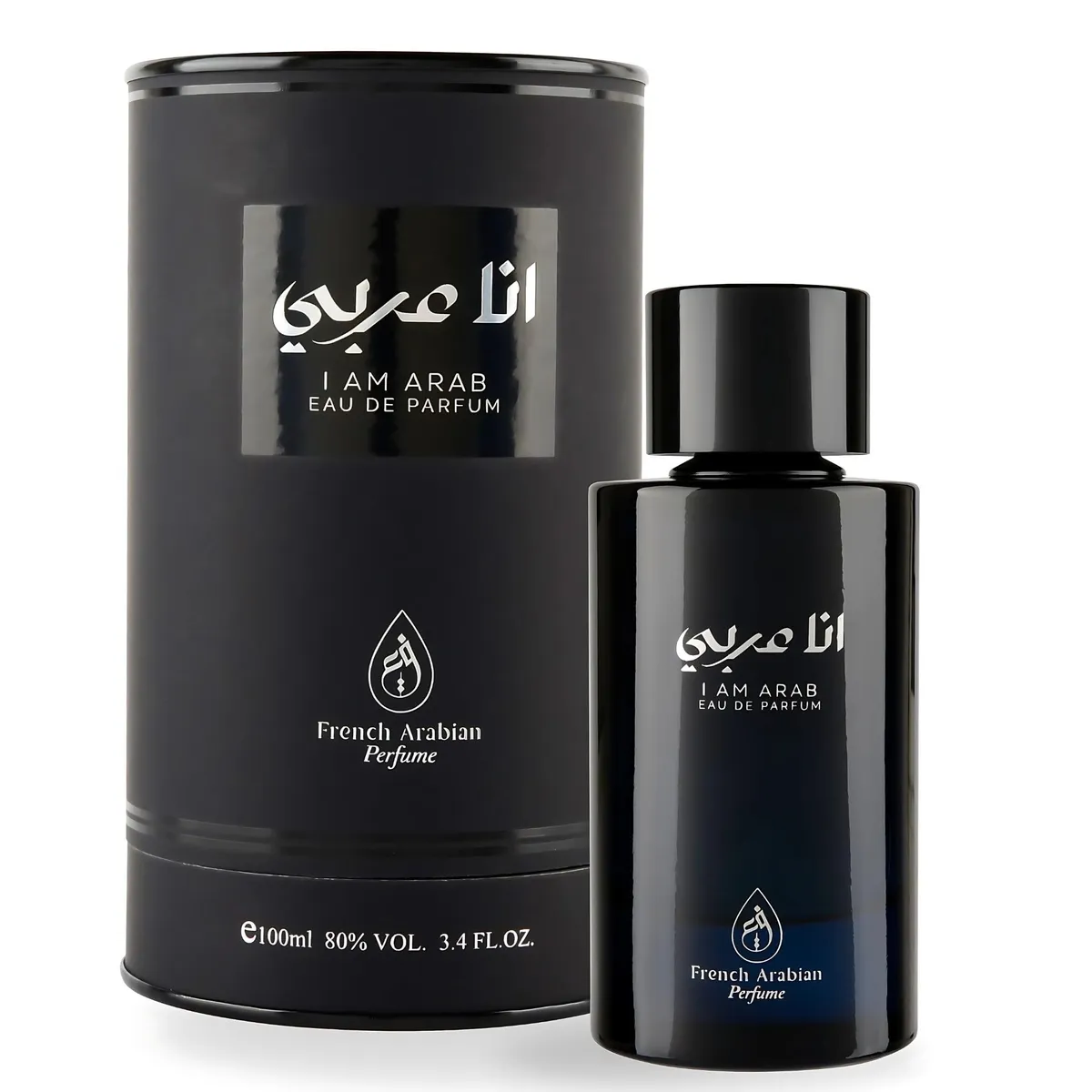 French Arabian Perfumes - I am Arab (Ana Arabic) EDP (100ml)