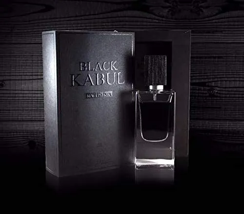 French Avenue Black Kabul Eau de Parfum 60ml Spray