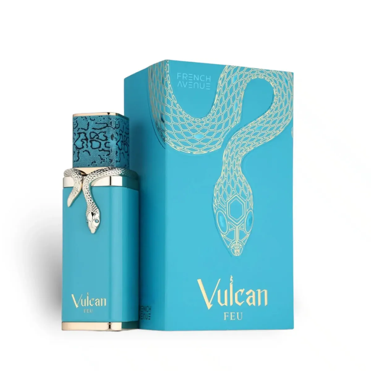 French Avenue Vulcan Feu 100ml EDP