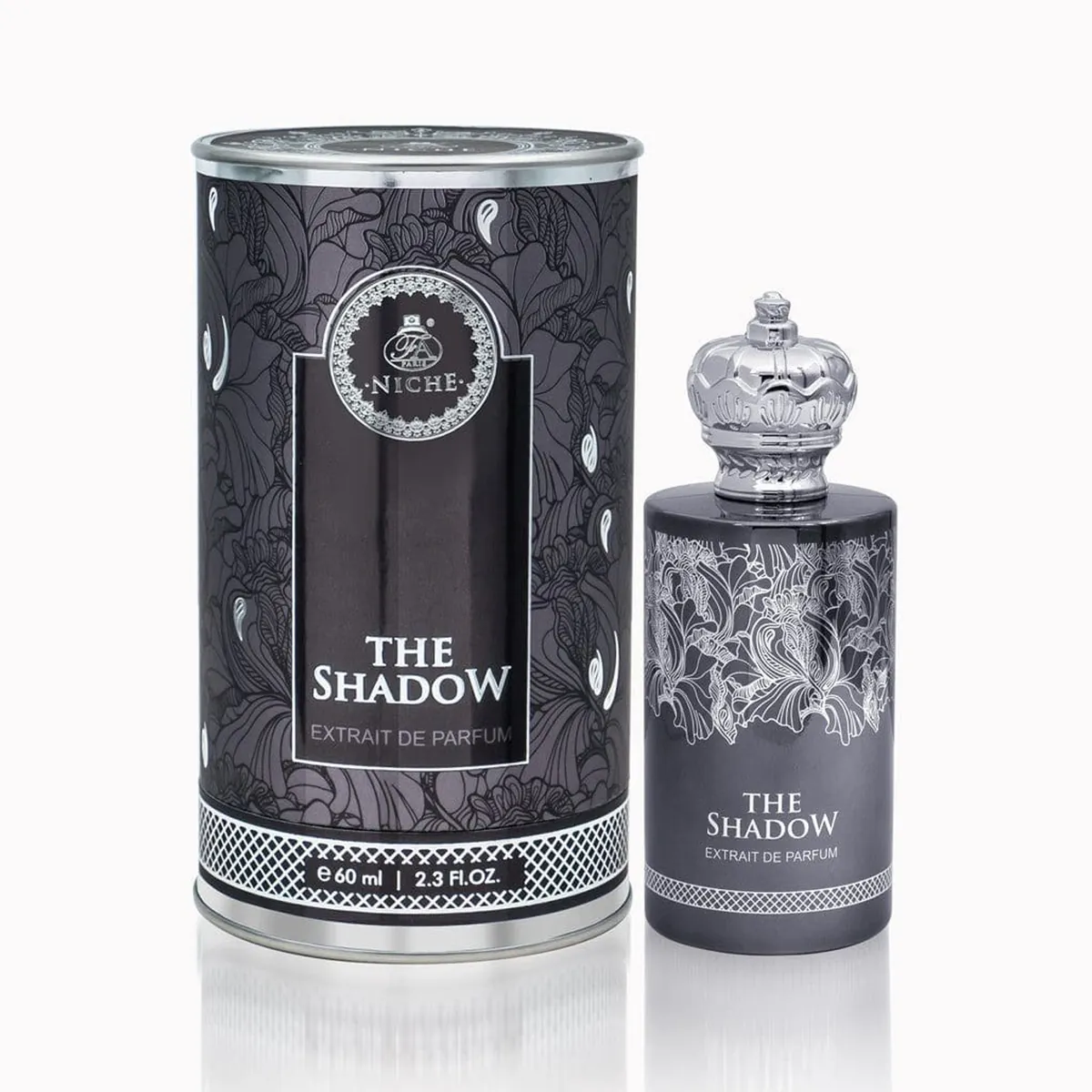 The Shadow Extrait De Parfum 60ml by FA Paris Niche