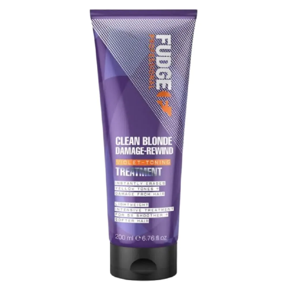 Fudge All Blonde Colour Lock Shampoo 250ml
