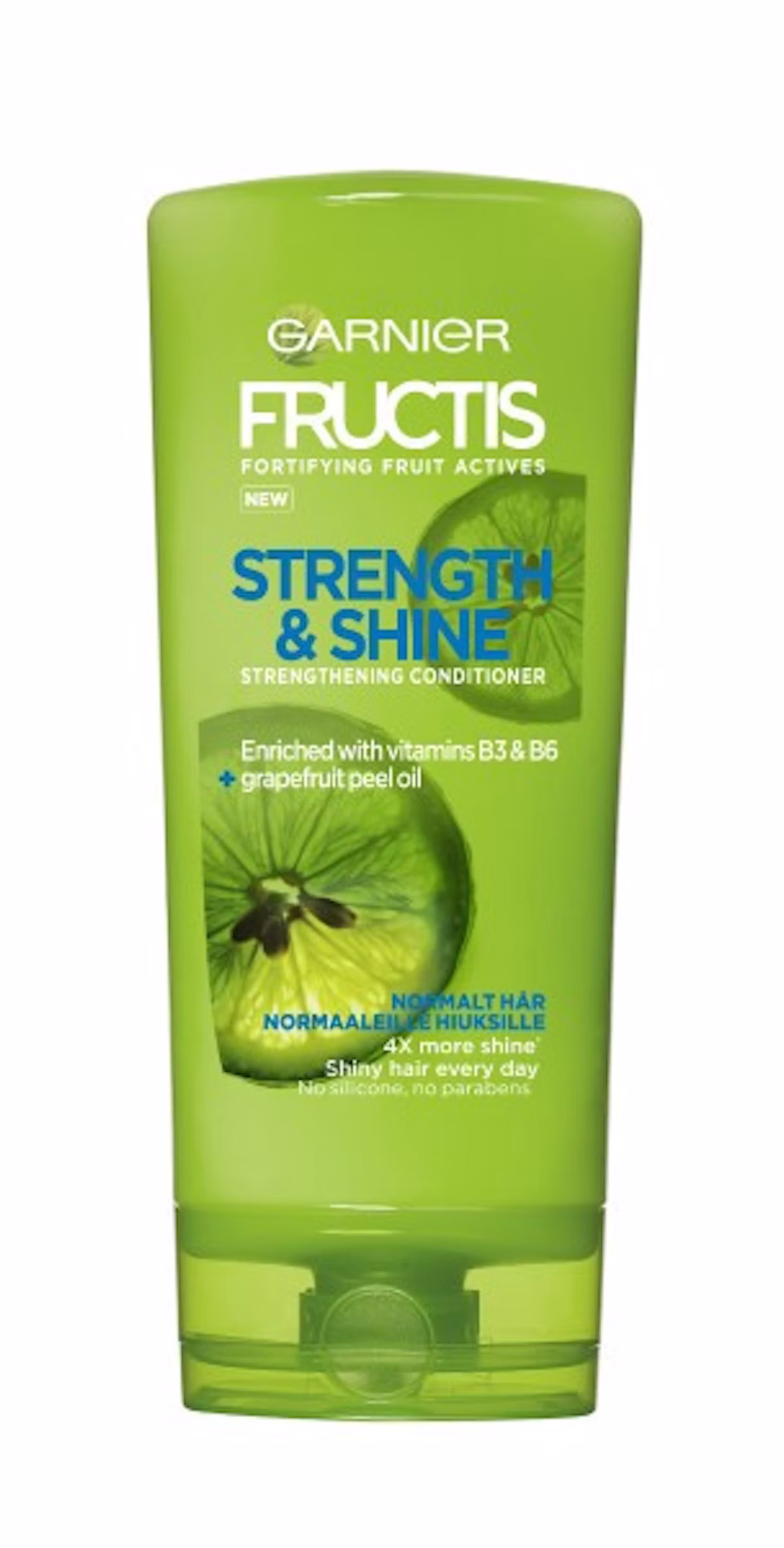 Garnier Fructis Strength & Shine Conditioner 200 ml