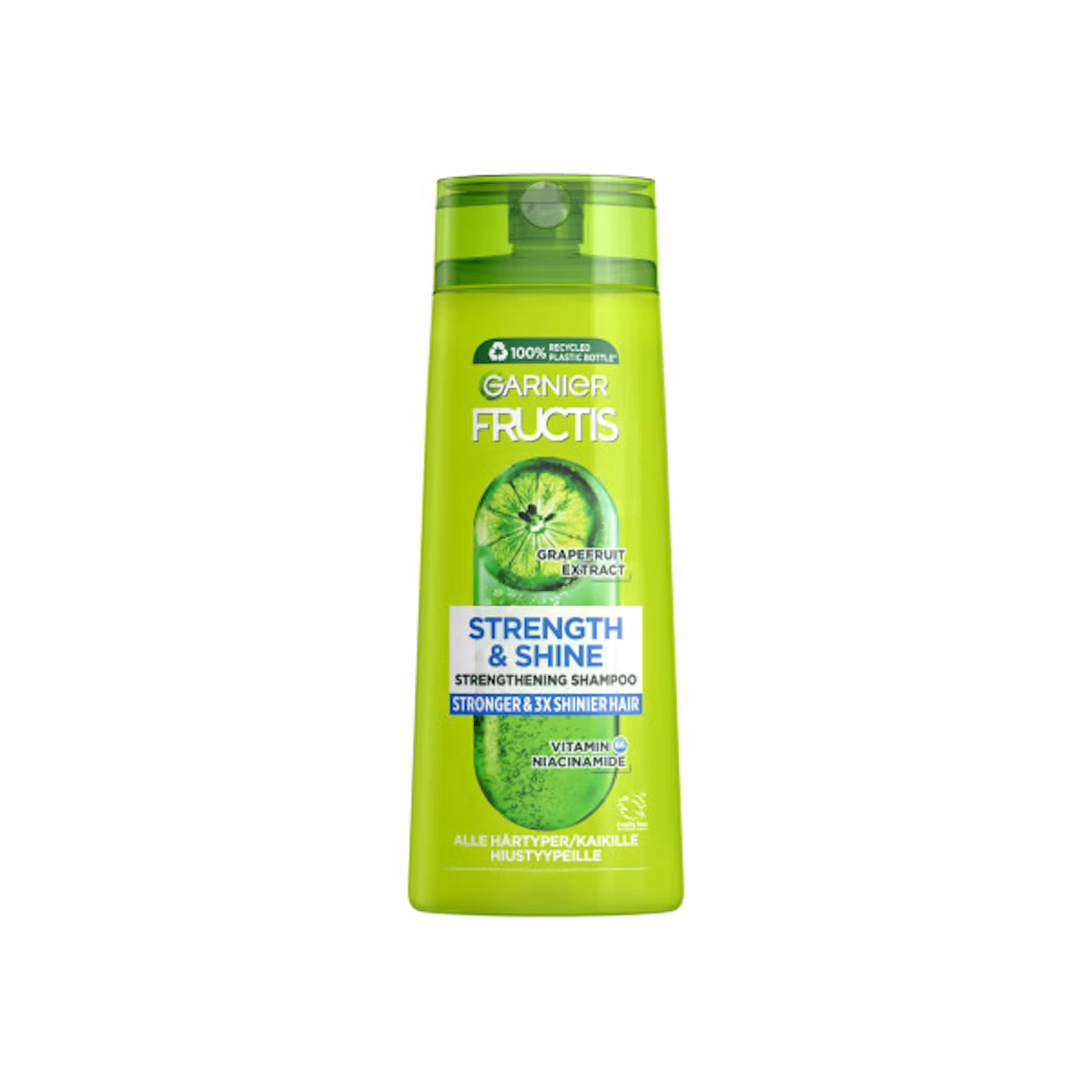 Garnier Fructis Strength & Shine Shampoo 250 ml