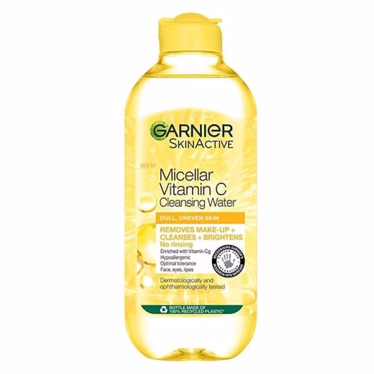 Garnier Micellar Skinactive Vitamin C Cleansing Water 400 ml