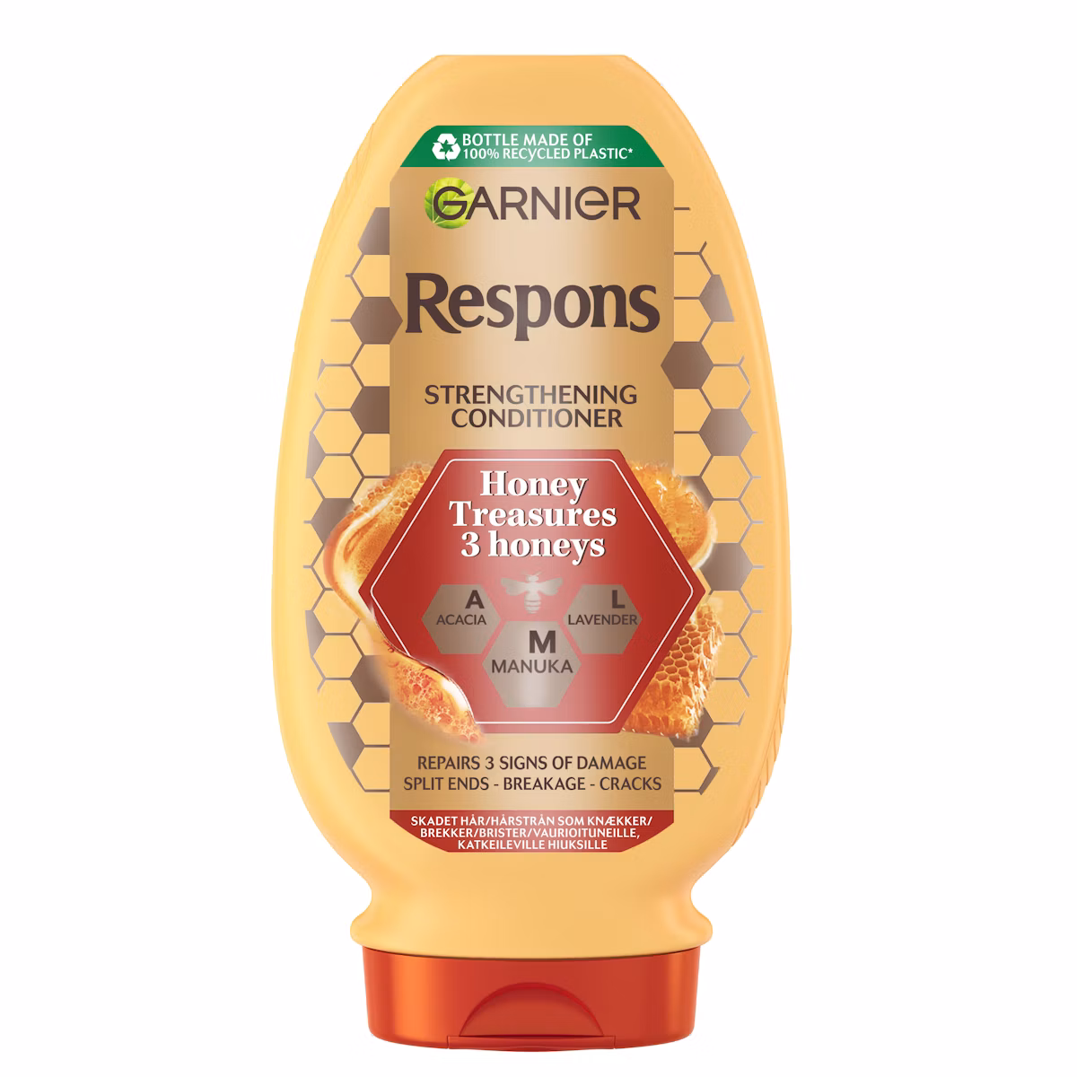 Garnier Respons Honey Treasure Conditioner 400 ml