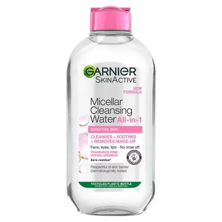 Garnier Garnier SkinActive All-In-1 Sensitive Skin Micellar Cleansing Water - 200 ml