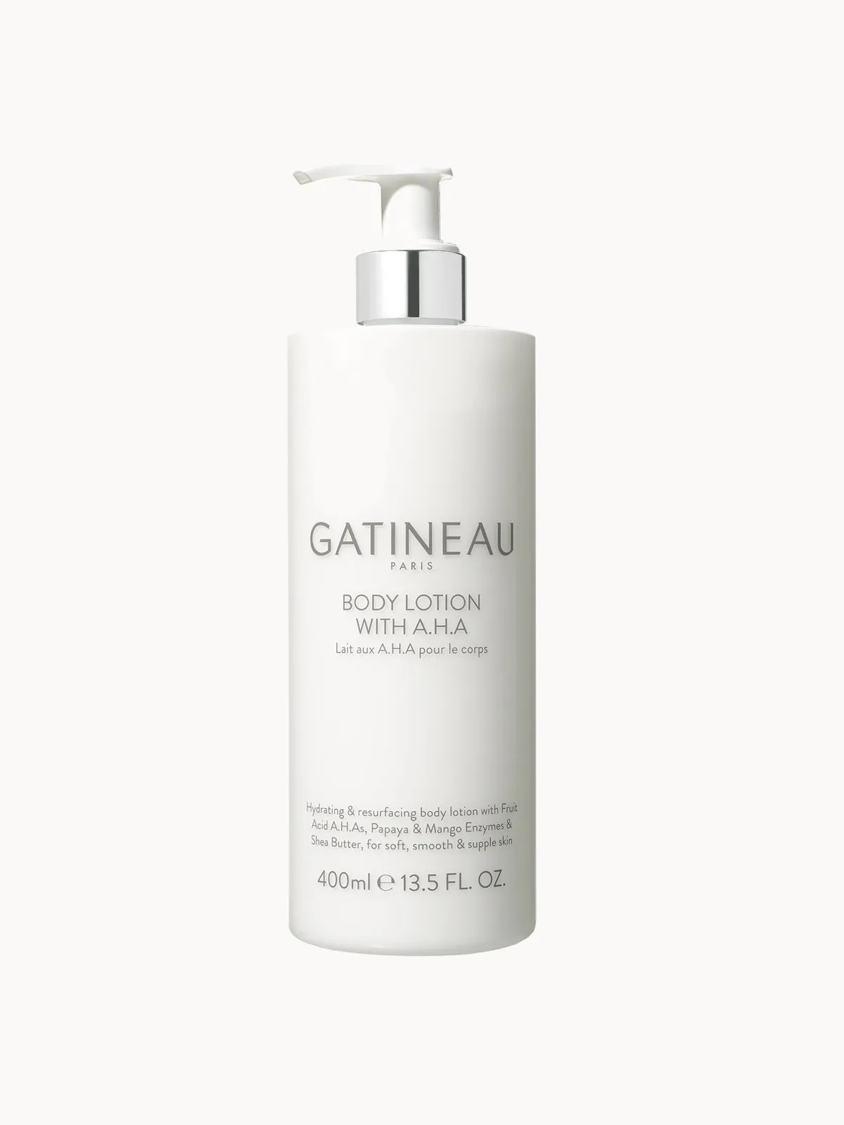 Gatineau AHA Body Lotion 400ml