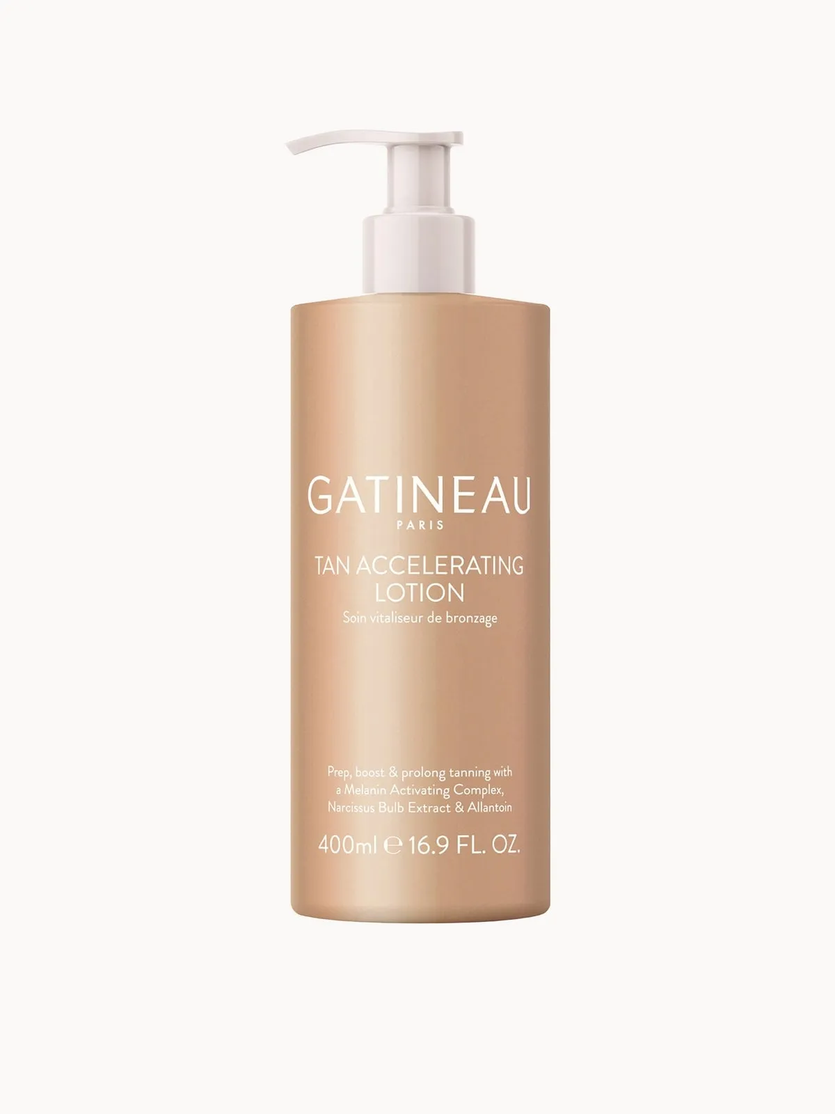 Gatineau Tan Accelerating Lotion 400ml