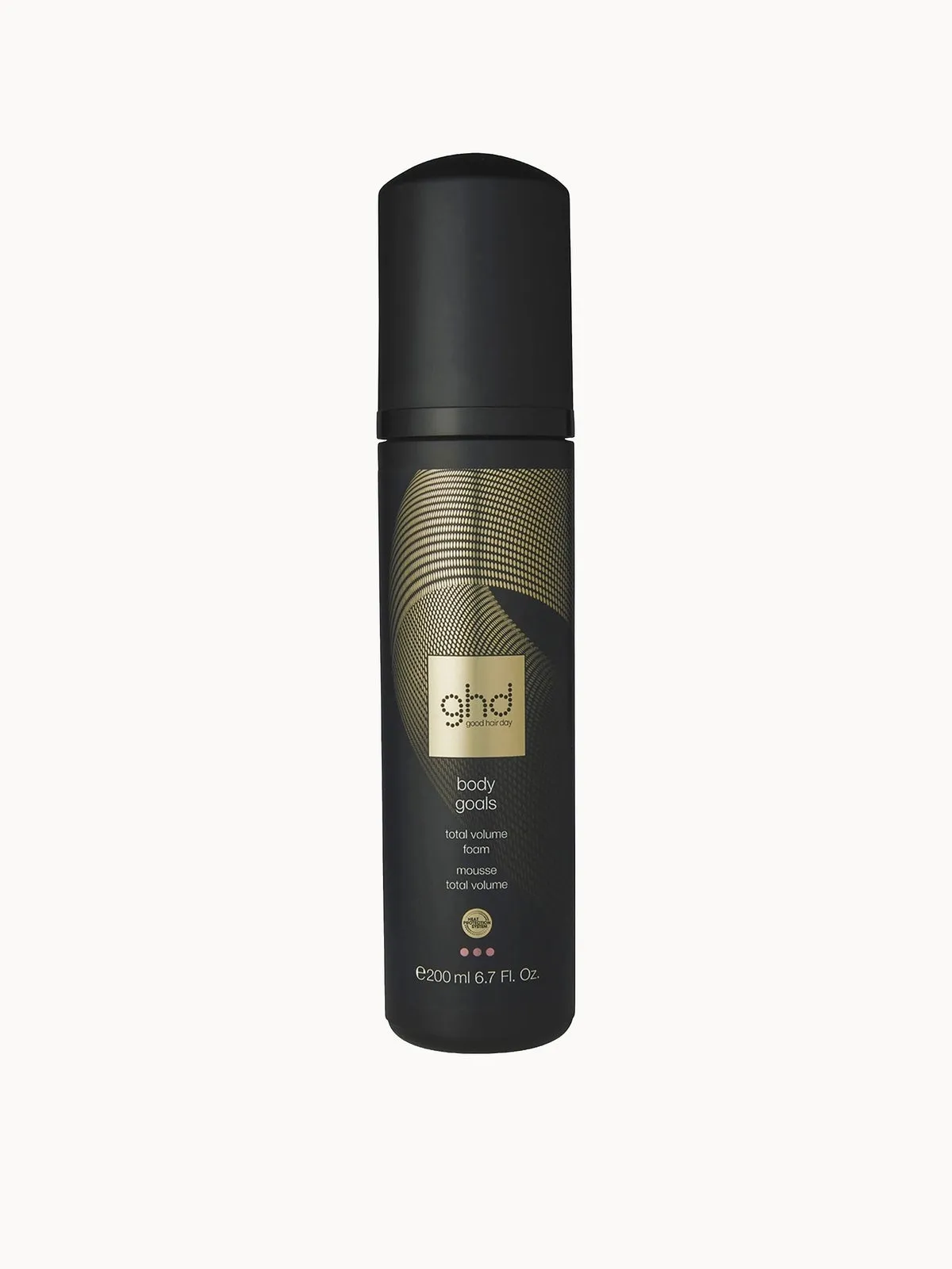 ghd Body Goals Total Volume Foam 200ml