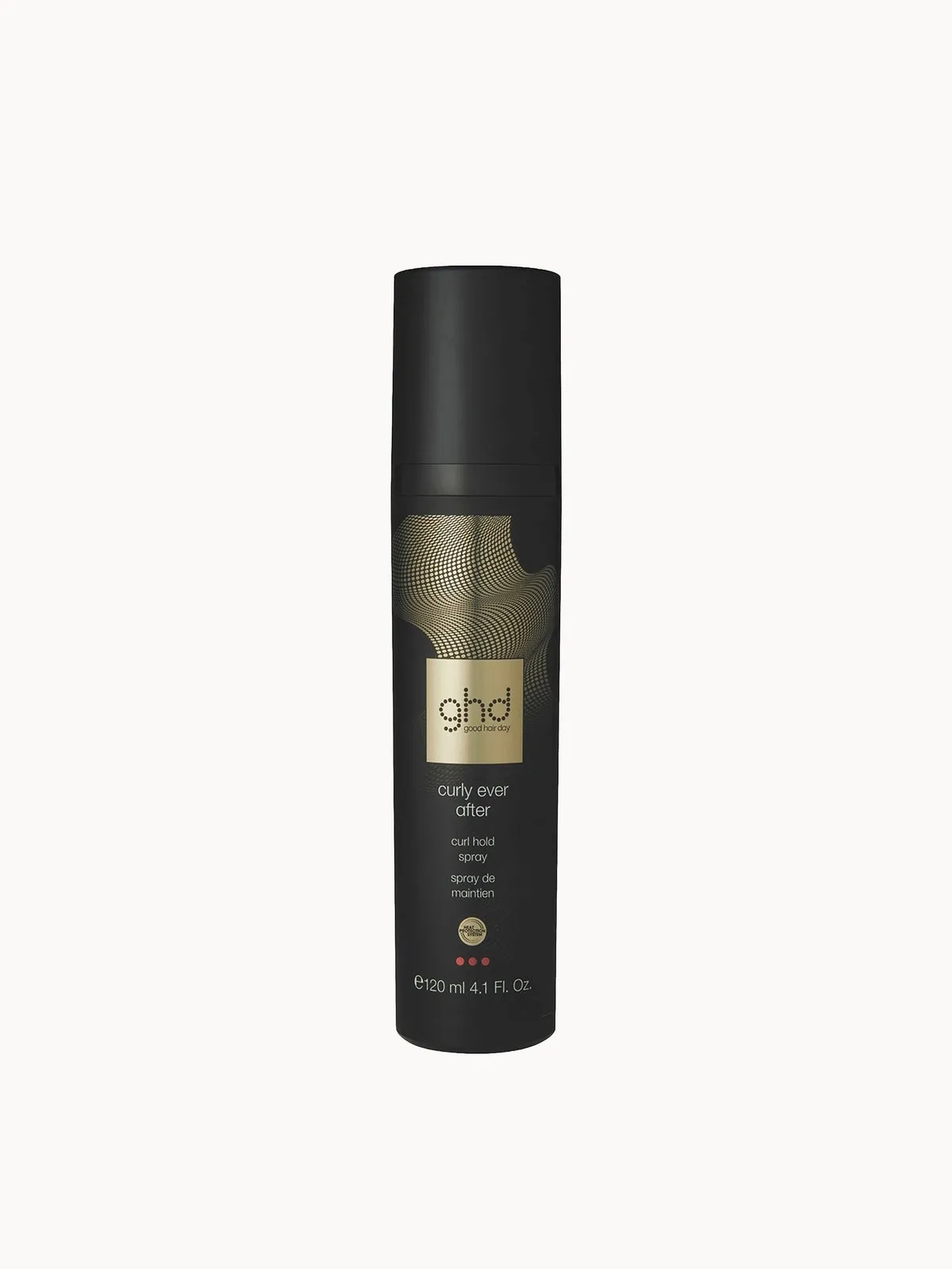 ghd Curly Ever After Curl Hold Spray 120ml