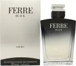 Gianfranco Ferre Ferre Black Eau de Toilette 100ml Spray