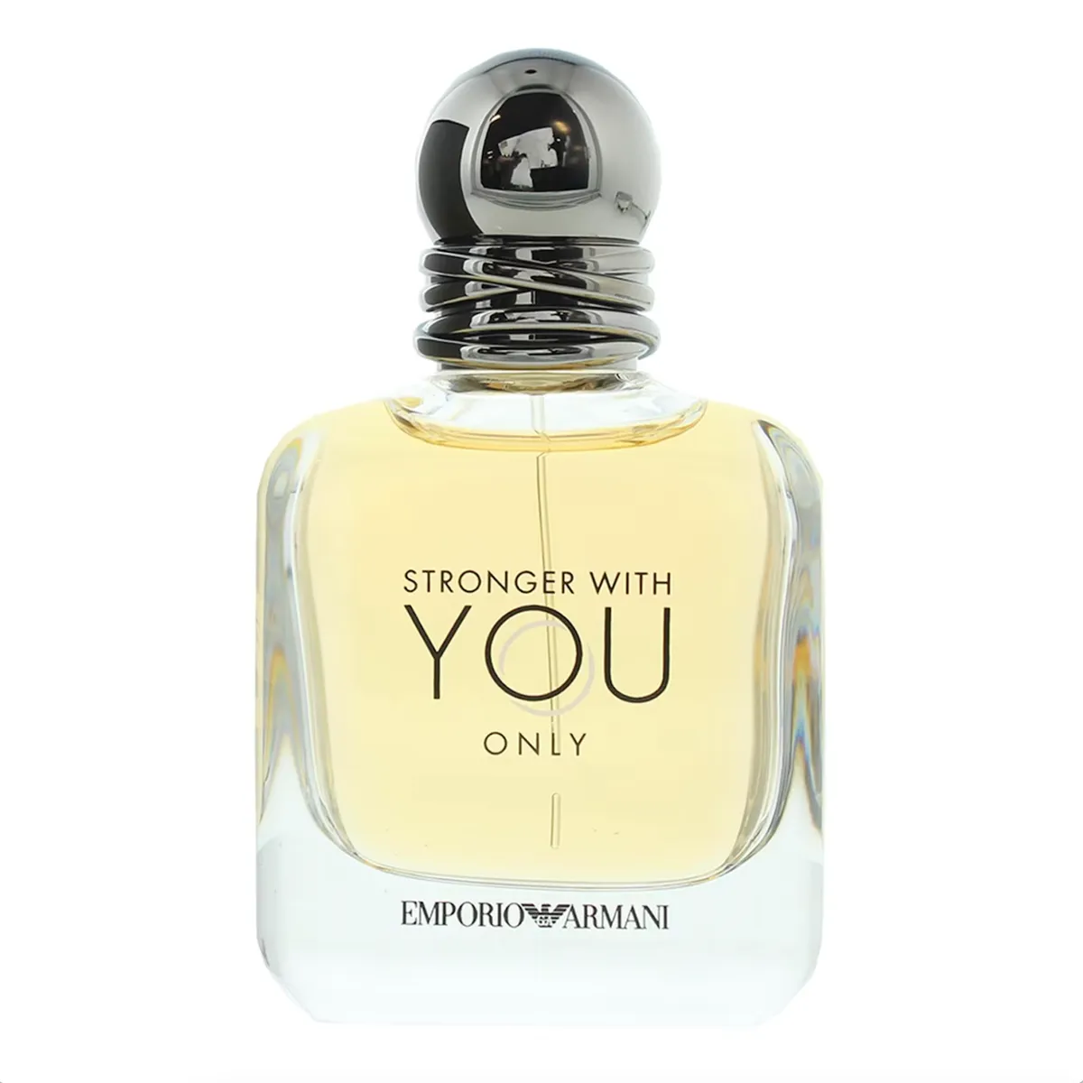 Emporio Armani Stronger With You Only Eau de Toilette 100ml Spray