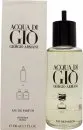 Giorgio Armani Acqua di Giò Eau de Parfum 150ml Refill