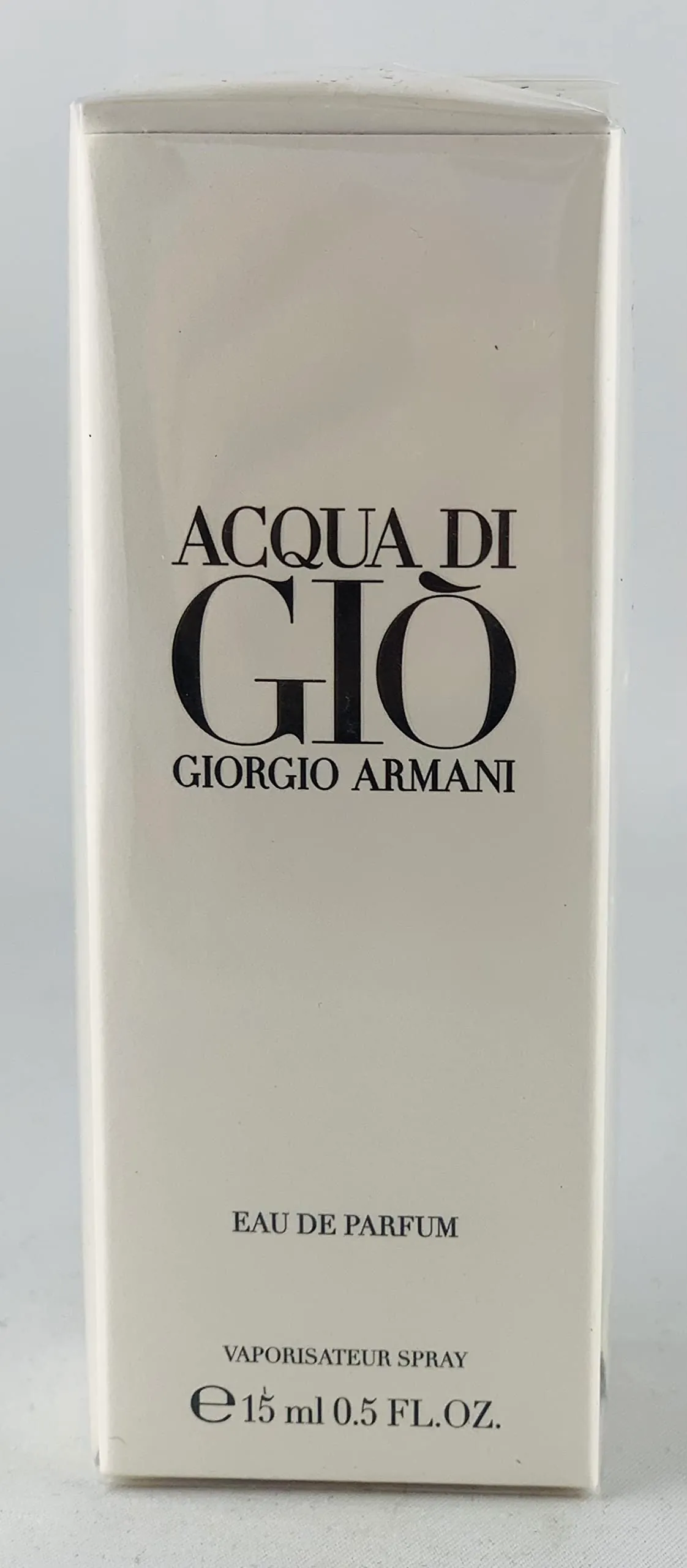 Giorgio Armani Acqua di Gio Eau de Parfum 15ml Spray