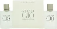Giorgio Armani Acqua Di Gio Gift Set 30ml EDT + 30ml EDT