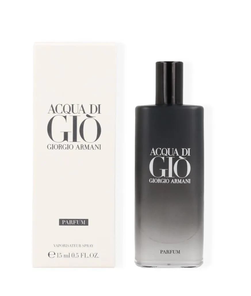 Giorgio Armani Acqua di Gio Parfum 15ml Travel Spray