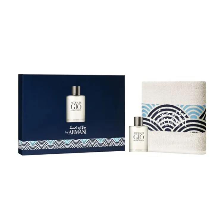 Giorgio Armani Acqua di Gio Pour Homme 100ml Spray Towel Set