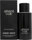 Giorgio Armani Armani Code Eau de Parfum 75ml Refillable Spray