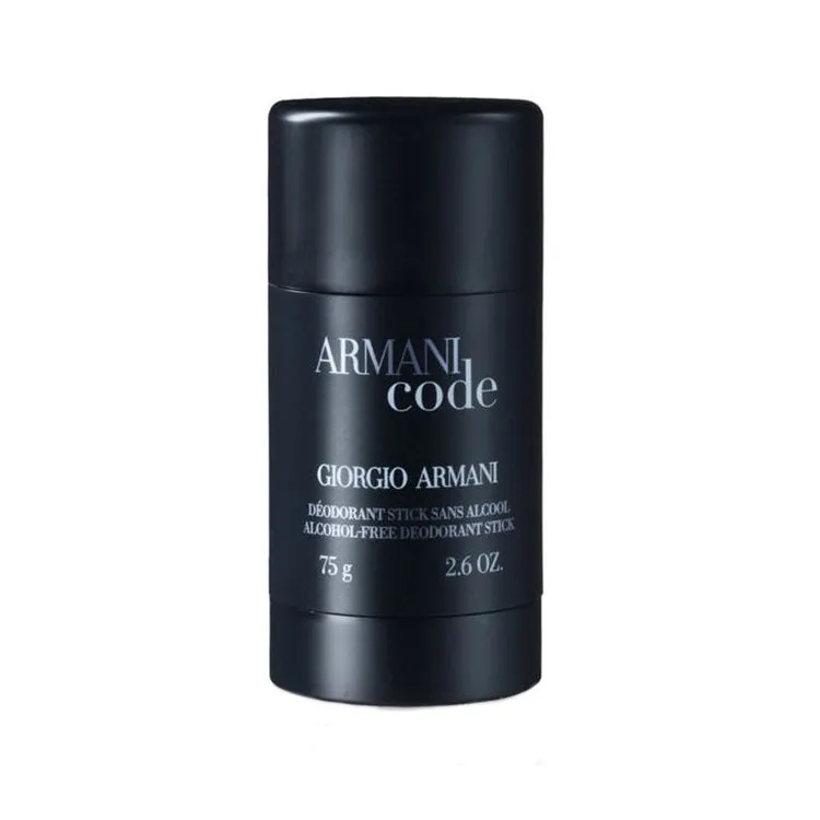 Giorgio Armani Code Pour Homme Deodorant Stick 75g