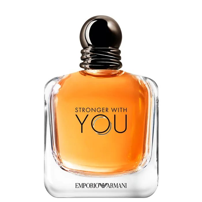Giorgio Armani Emporio Stronger With You Eau de Toilette 100ml Spray