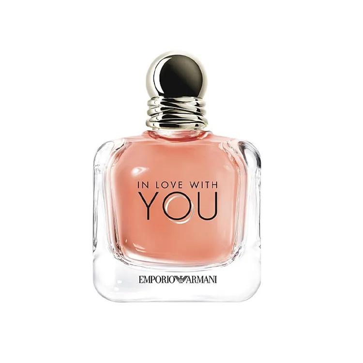 Giorgio Armani In Love With You Eau de Parfum 150ml Spray