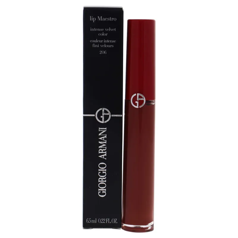 Giorgio Armani - Lip Maestro, 206 Cedar