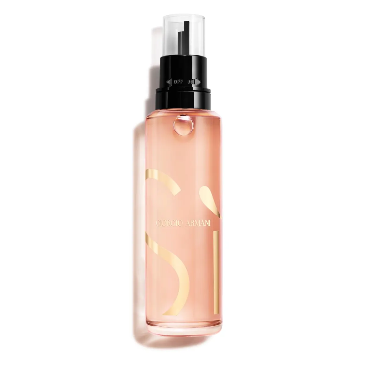 Giorgio Armani SÃŒ Eau De Parfum Intense 100ml Refill