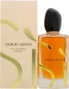 Giorgio Armani SÌ Eau De Parfum Intense 100ml Refillable Spray