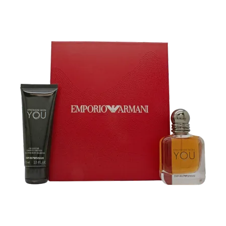 Giorgio Armani Giorgio Armani Stronger With You Gift Set EDT - 50ml