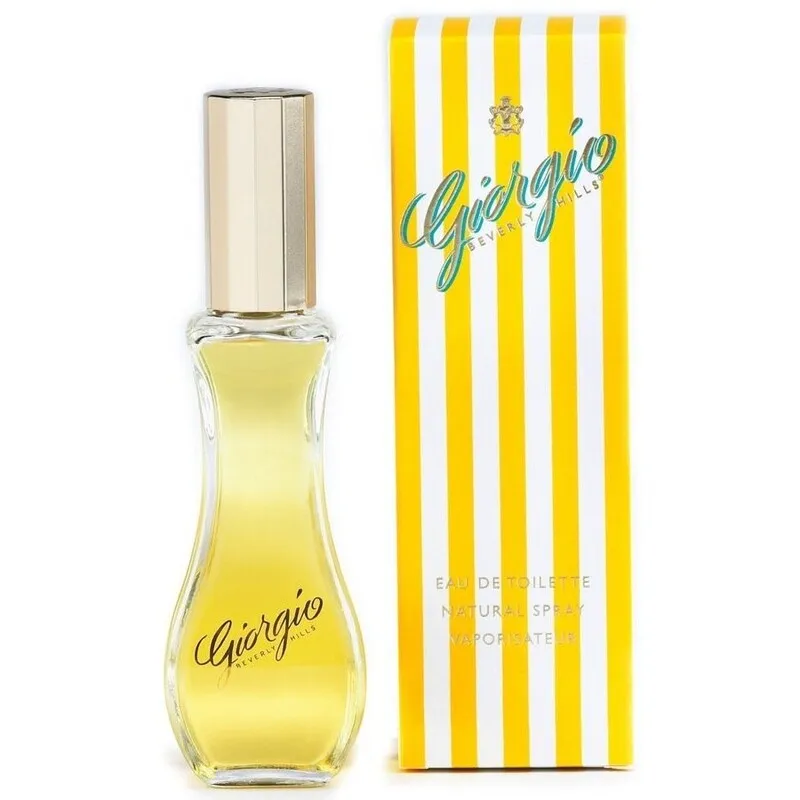 Giorgio Beverly Hills - Yelllow Eau de Toilette Spray (90ml)