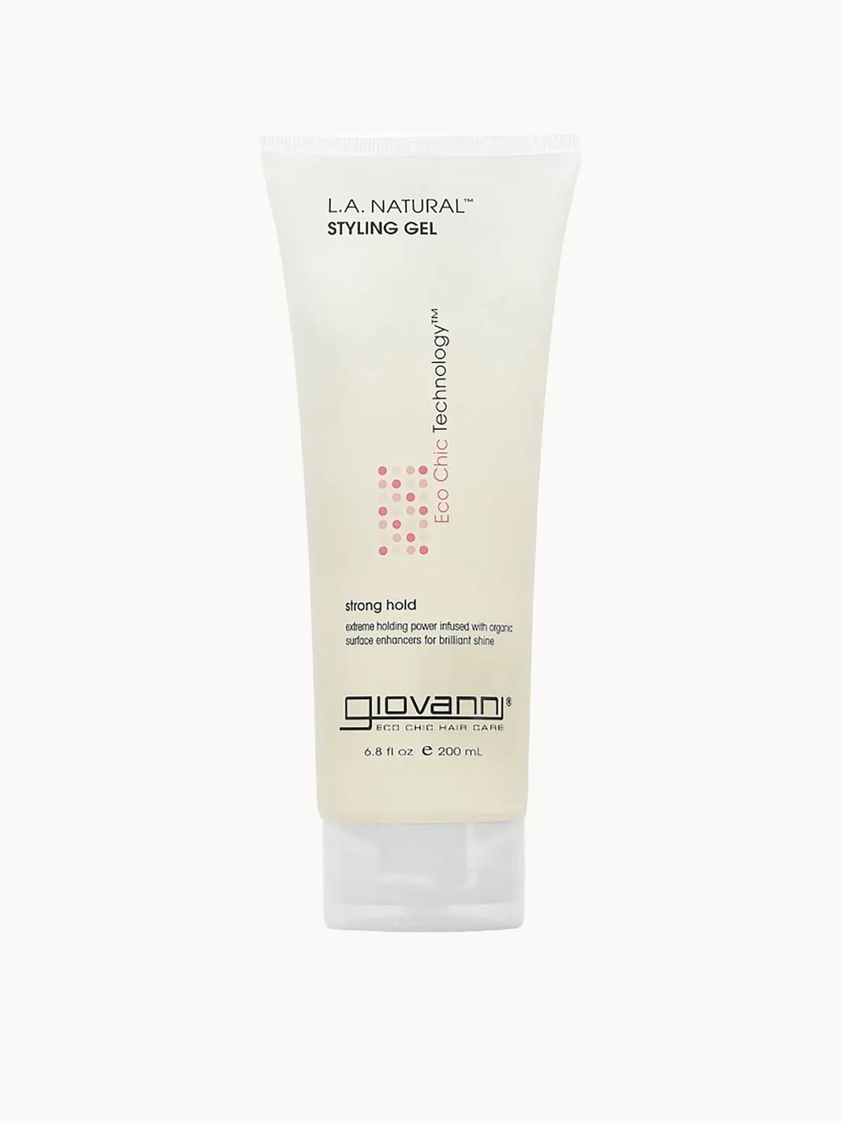 Giovanni L.A. Natural Styling Gel 60ml