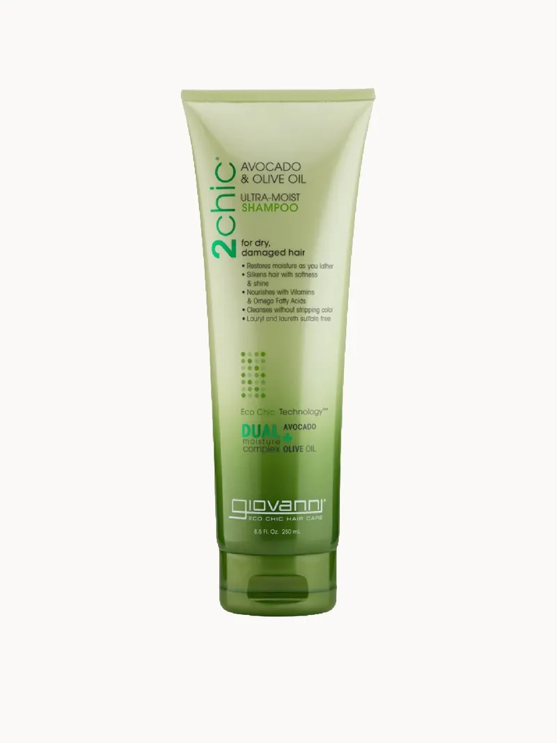 Giovanni Ultra-Moist Shampoo 250ml