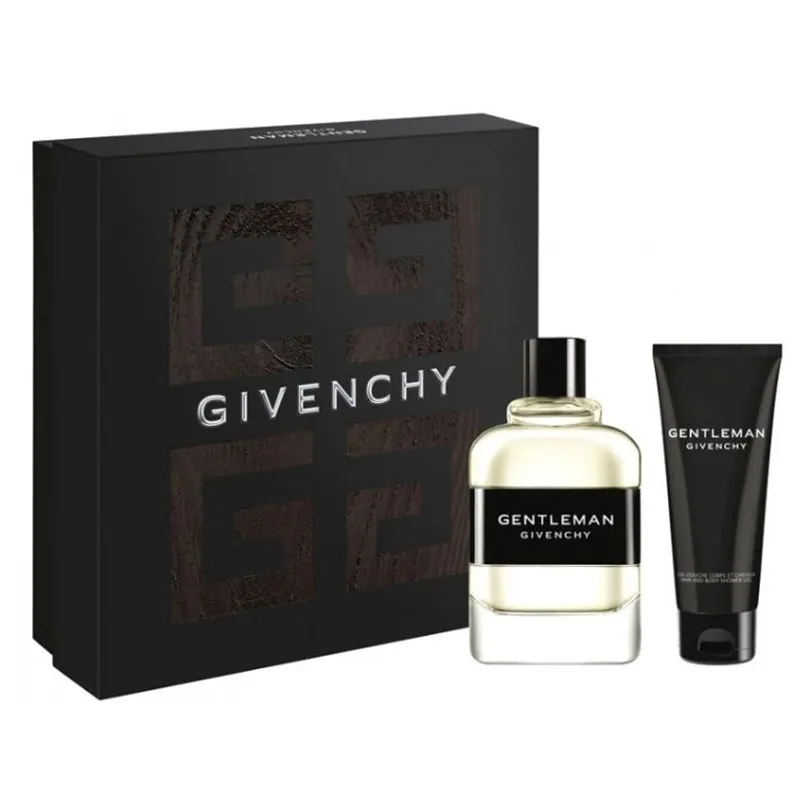 Givenchy Gentleman Eau de Toilette 100ml Spray Gift Set